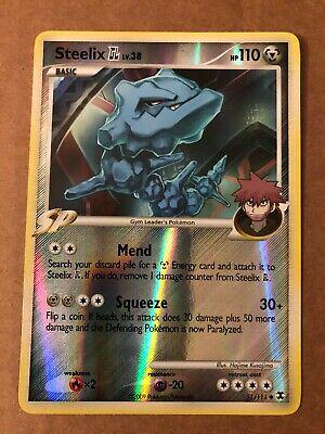 Steelix GL [Reverse Holo] #51