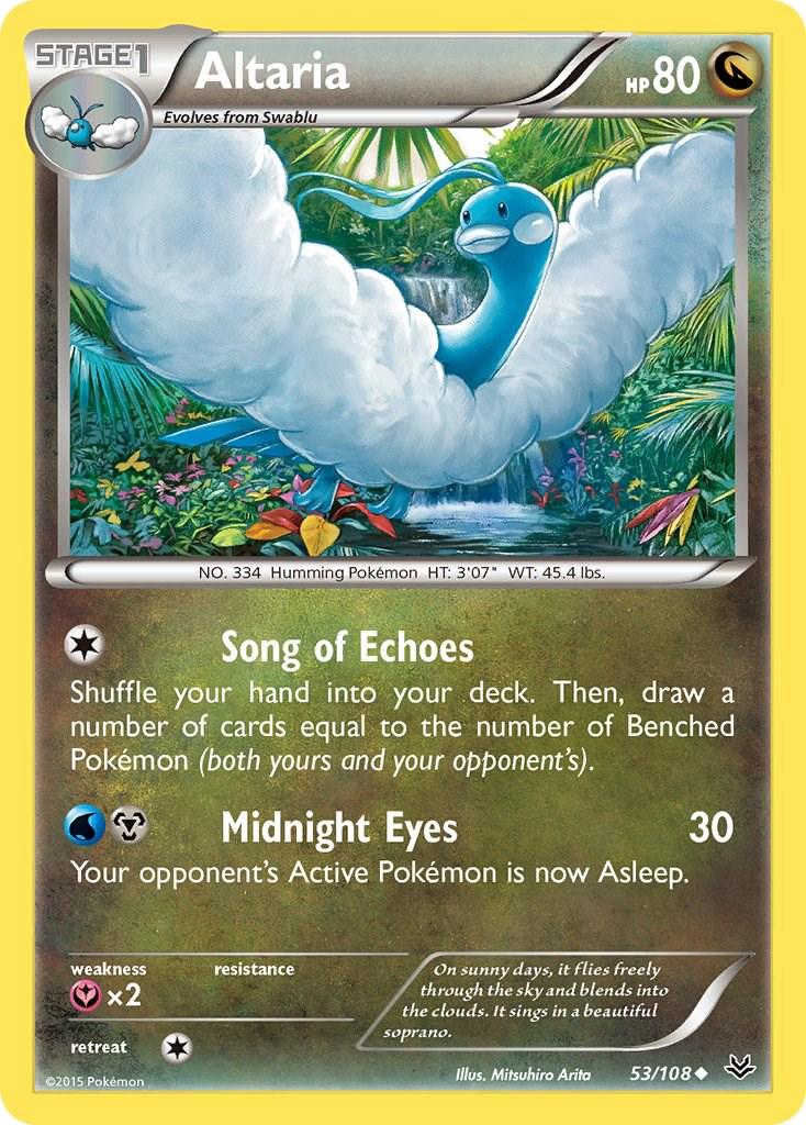 Altaria #53
