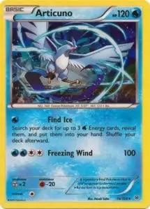 Articuno [Cracked Ice] #16