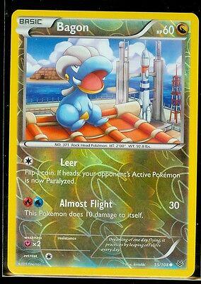 Bagon [Reverse Holo] #55