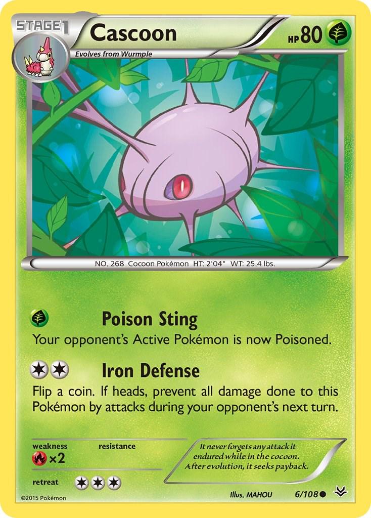 Cascoon #6