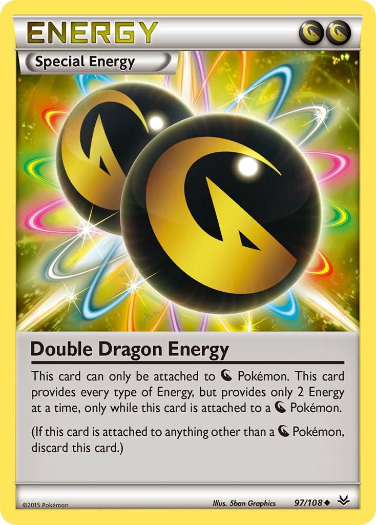 Double Dragon Energy #97