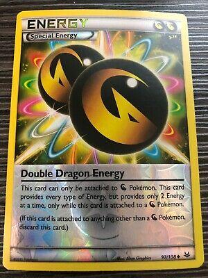 Double Dragon Energy [Reverse Holo] #97