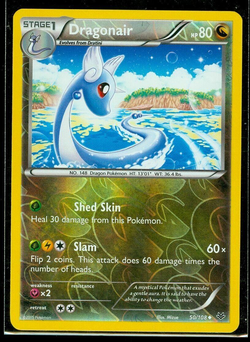 Dragonair [Reverse Holo] #50