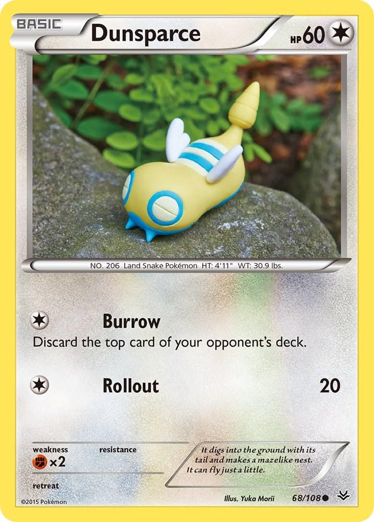 Dunsparce #68