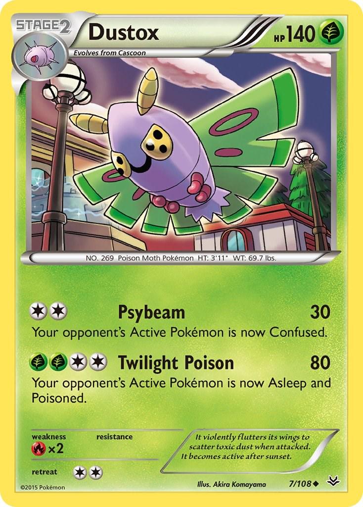 Dustox #7