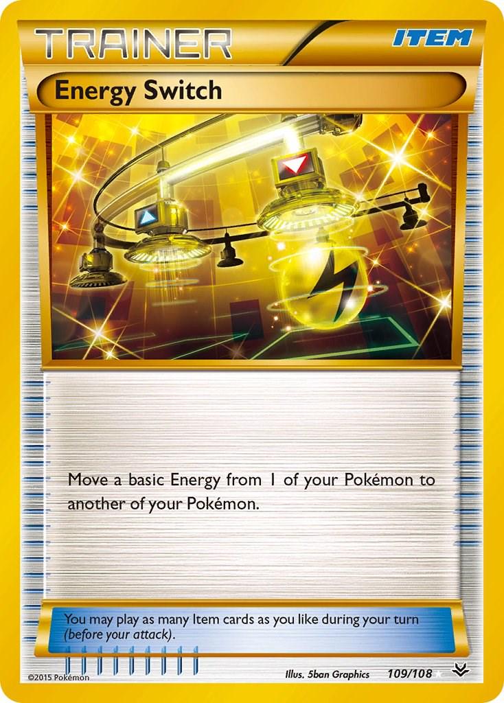 Energy Switch #109
