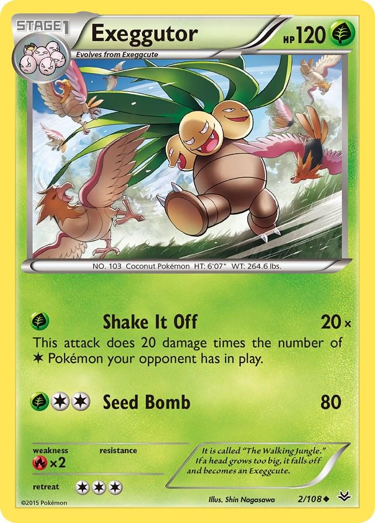 Exeggutor #2