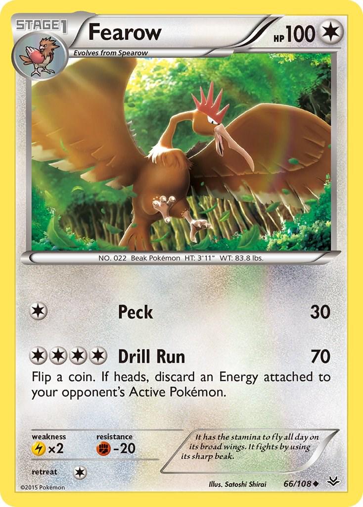 Fearow #66
