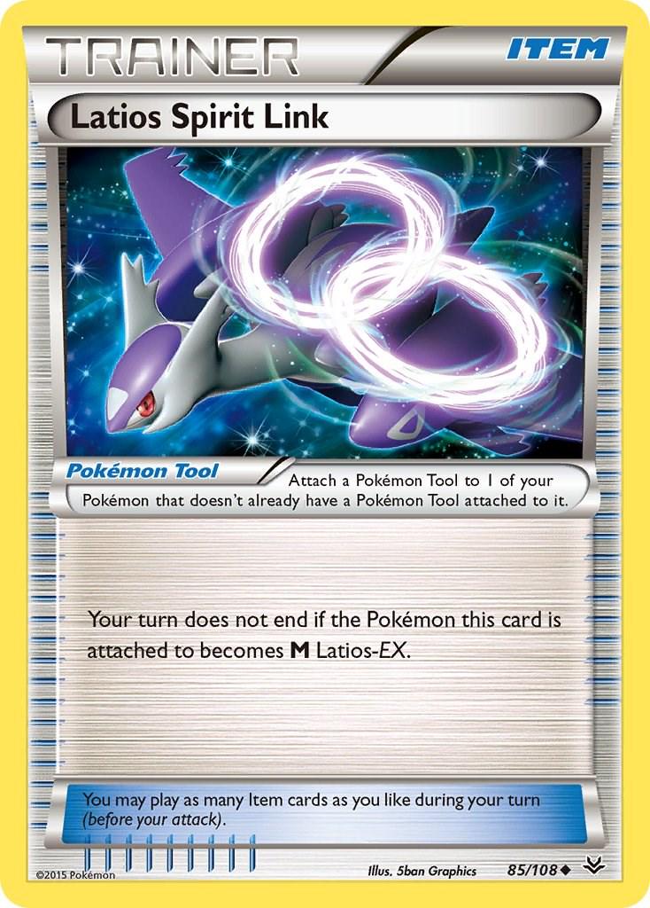 Latios Spirit Link #85