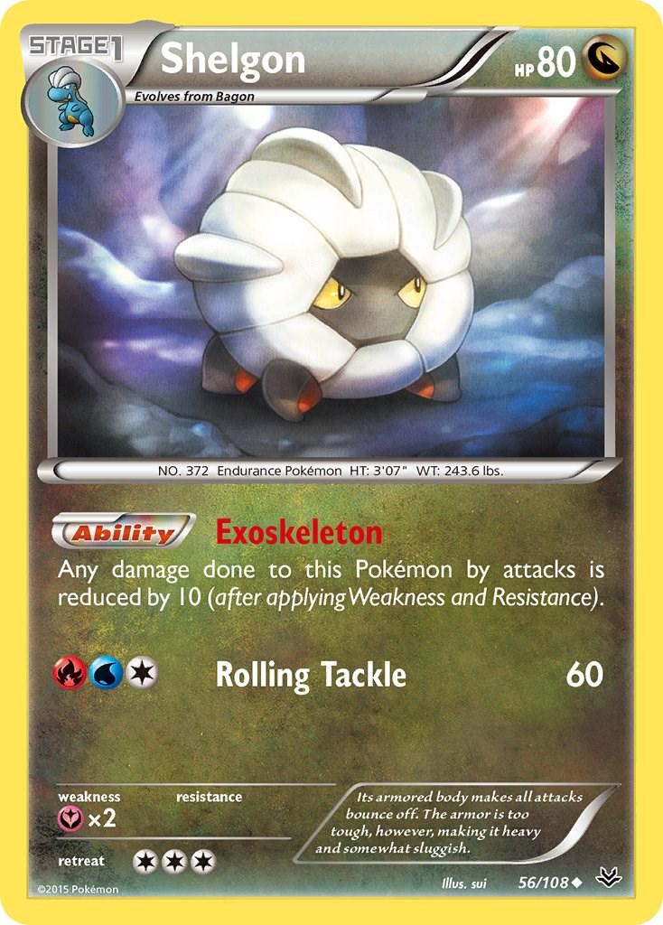 Shelgon #56