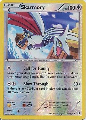 Skarmory [Reverse Holo] #69