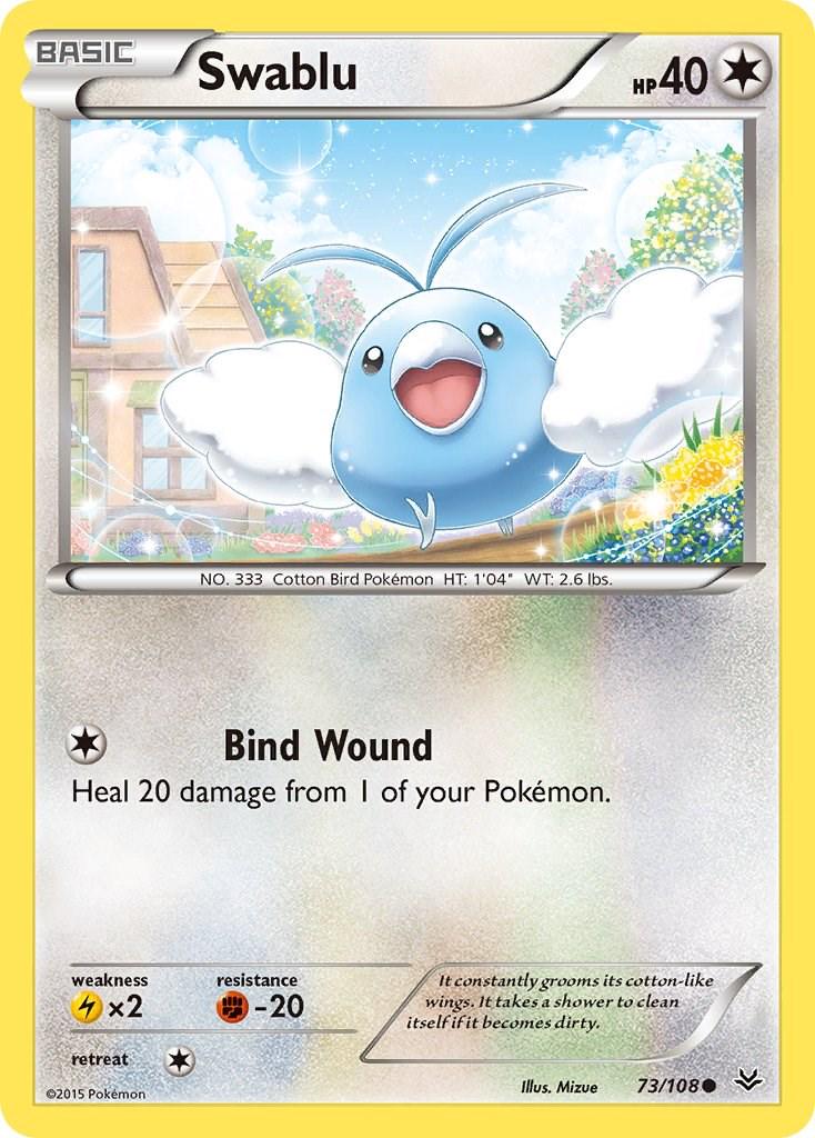 Swablu #73