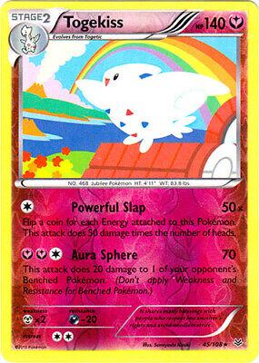 Togekiss [Reverse Holo] #45