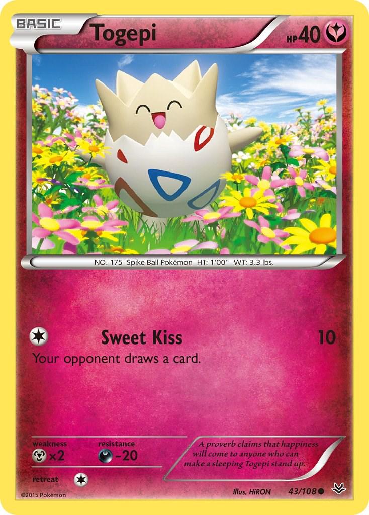 Togepi #43
