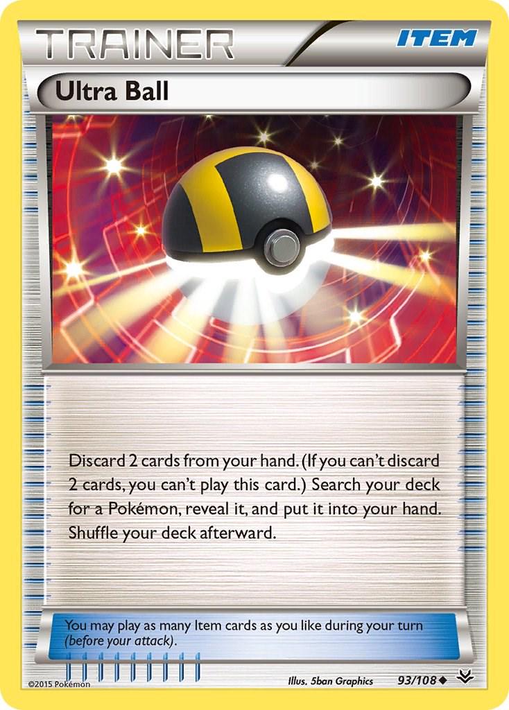 Ultra Ball #93