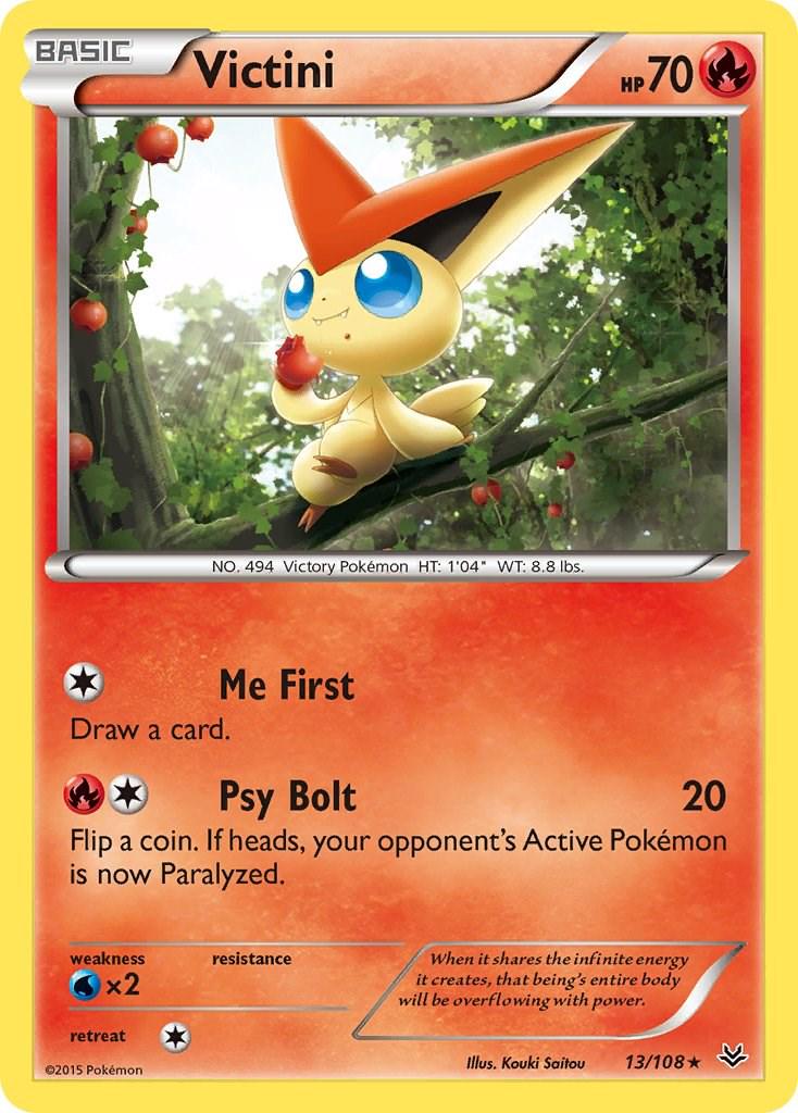 Victini #13