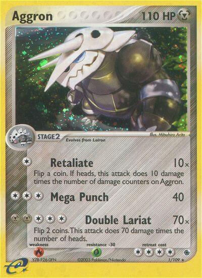 Aggron #1