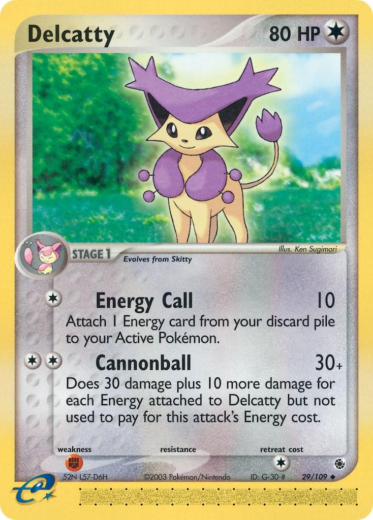 Delcatty #29
