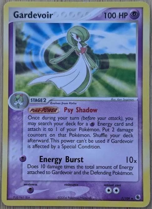 Gardevoir #7