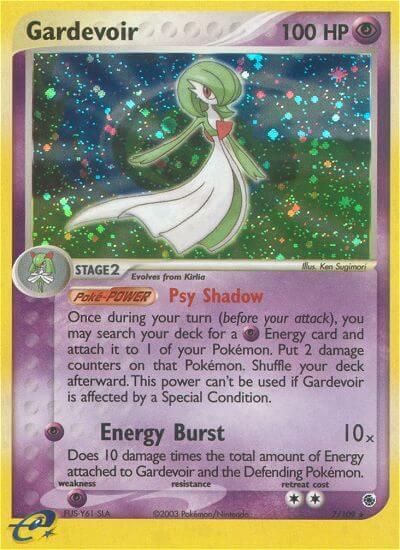 Gardevoir [Holo] #7