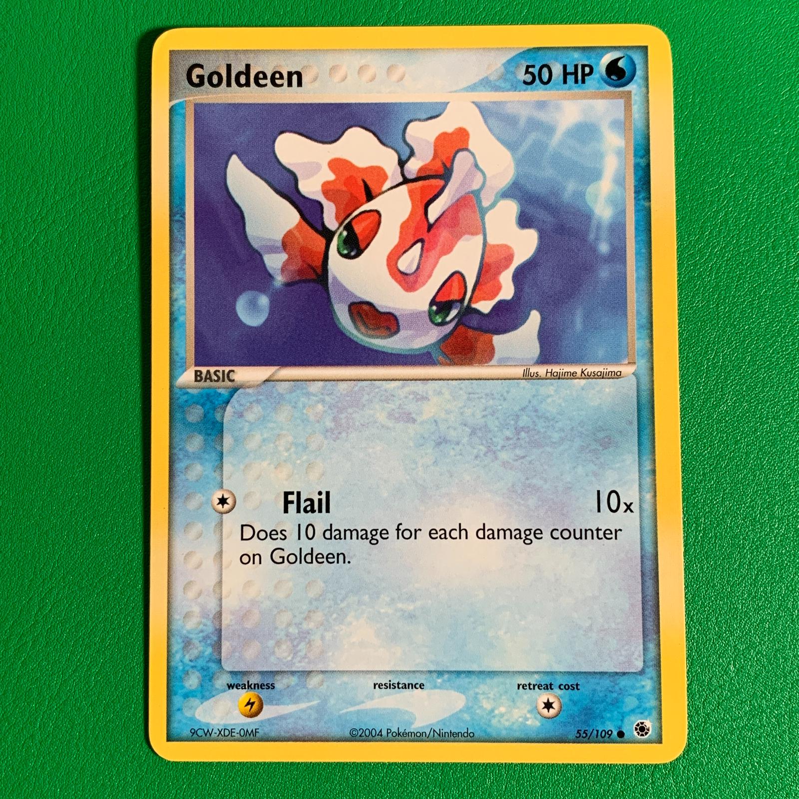 Goldeen #55