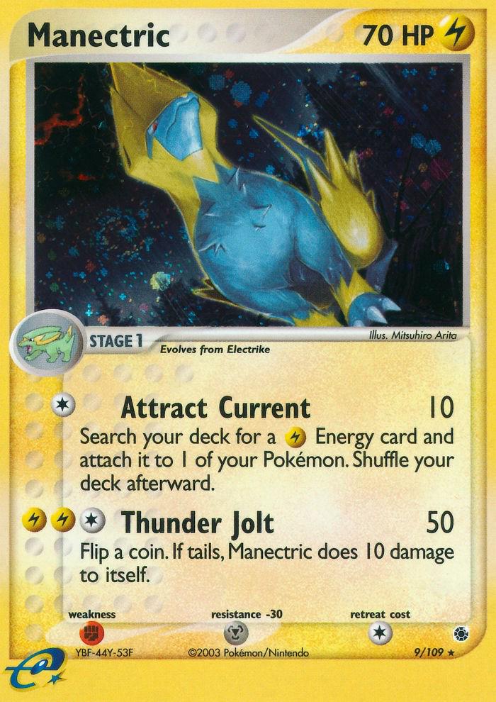 Manectric #9