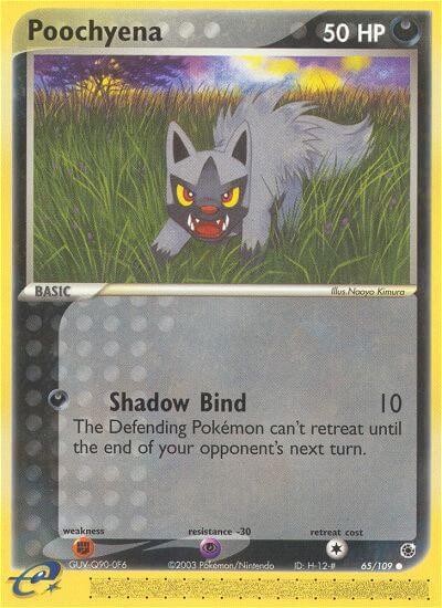 Poochyena #65