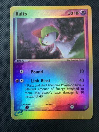 Ralts [Reverse Holo] #68