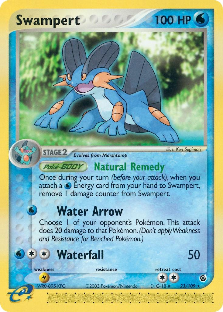 Swampert #23