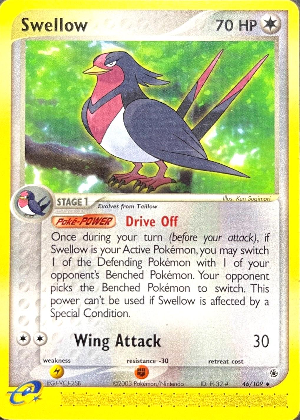 Swellow #46
