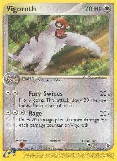 Vigoroth #47