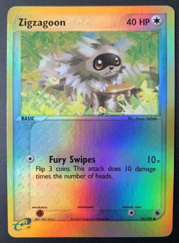 Zigzagoon [Reverse Holo] #79