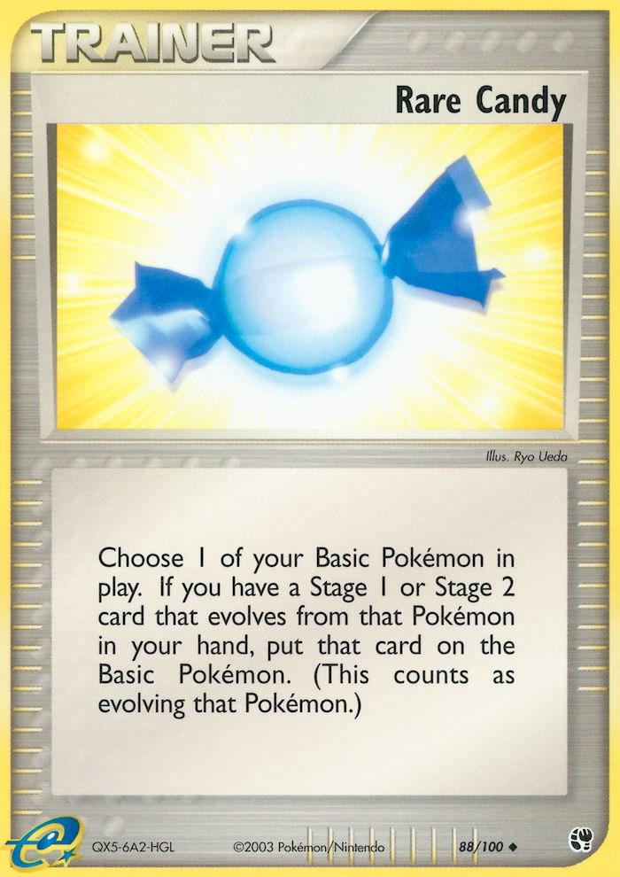 Rare Candy #88