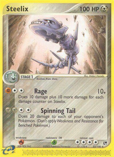 Steelix #23