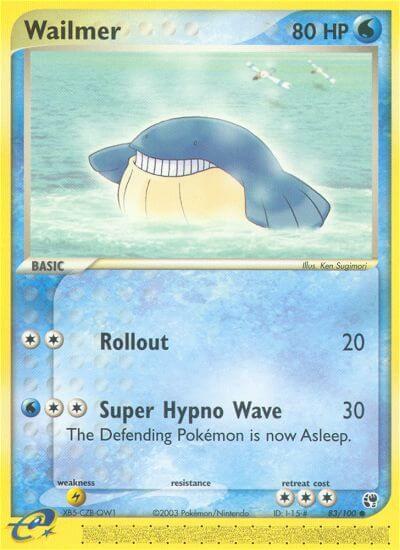 Wailmer #83