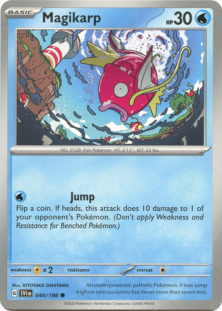 Magikarp #44