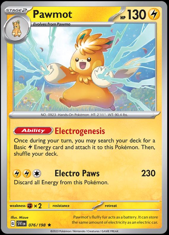 Pawmot #76