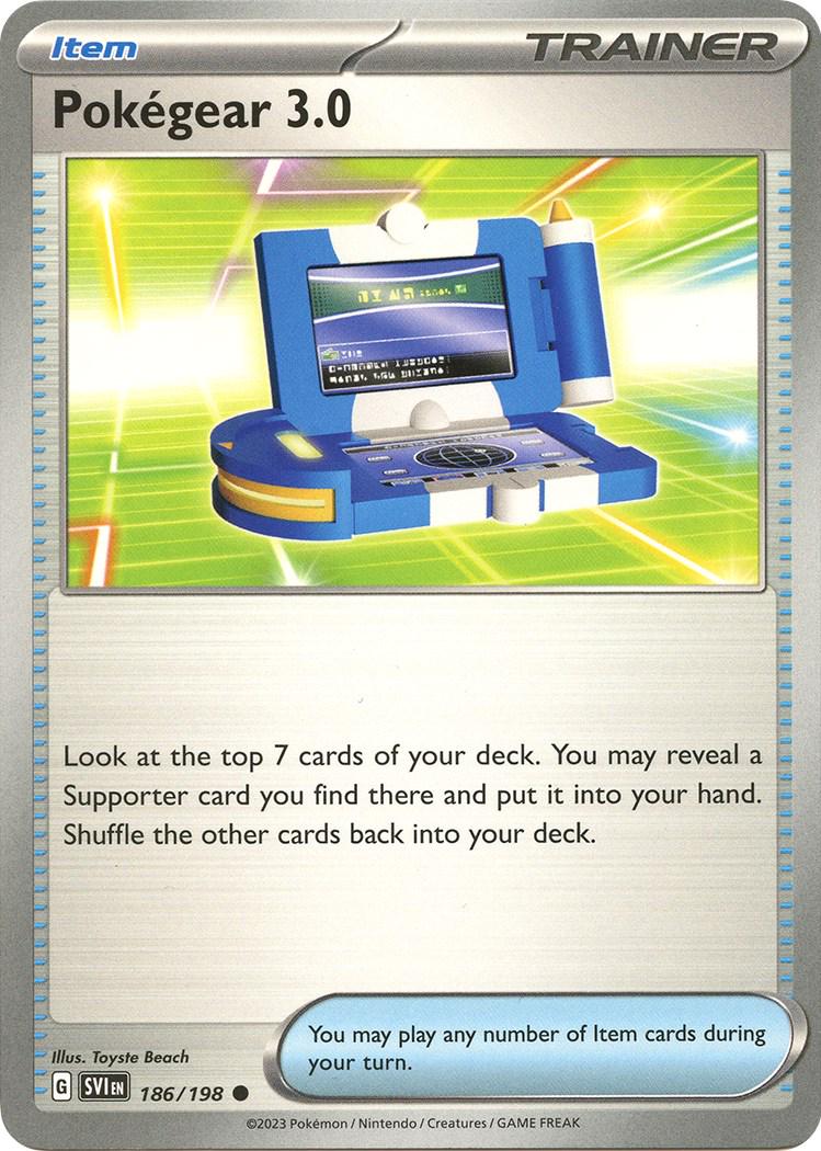 Pokegear 3.0 #186