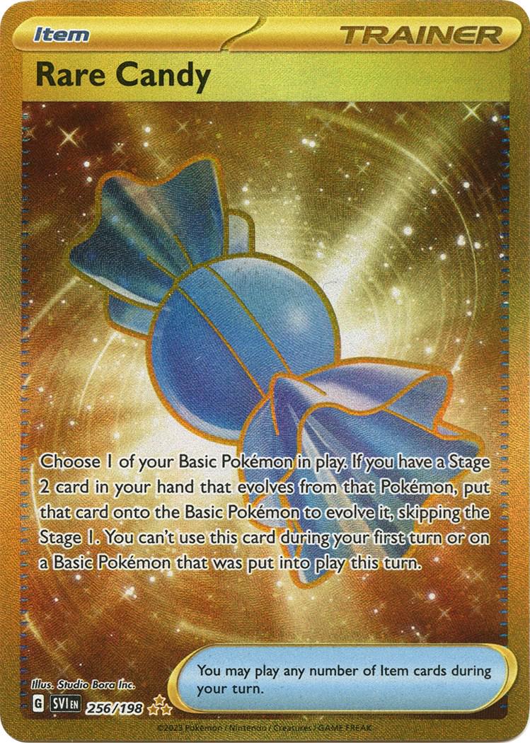 Rare Candy #256