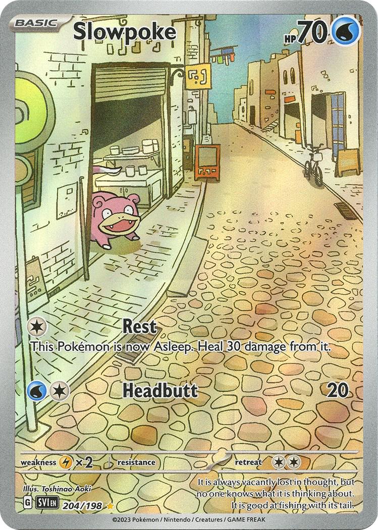Slowpoke #204