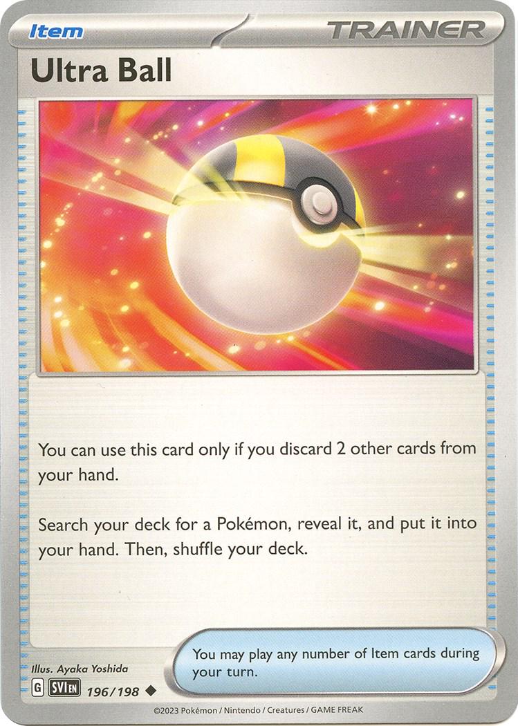 Ultra Ball #196