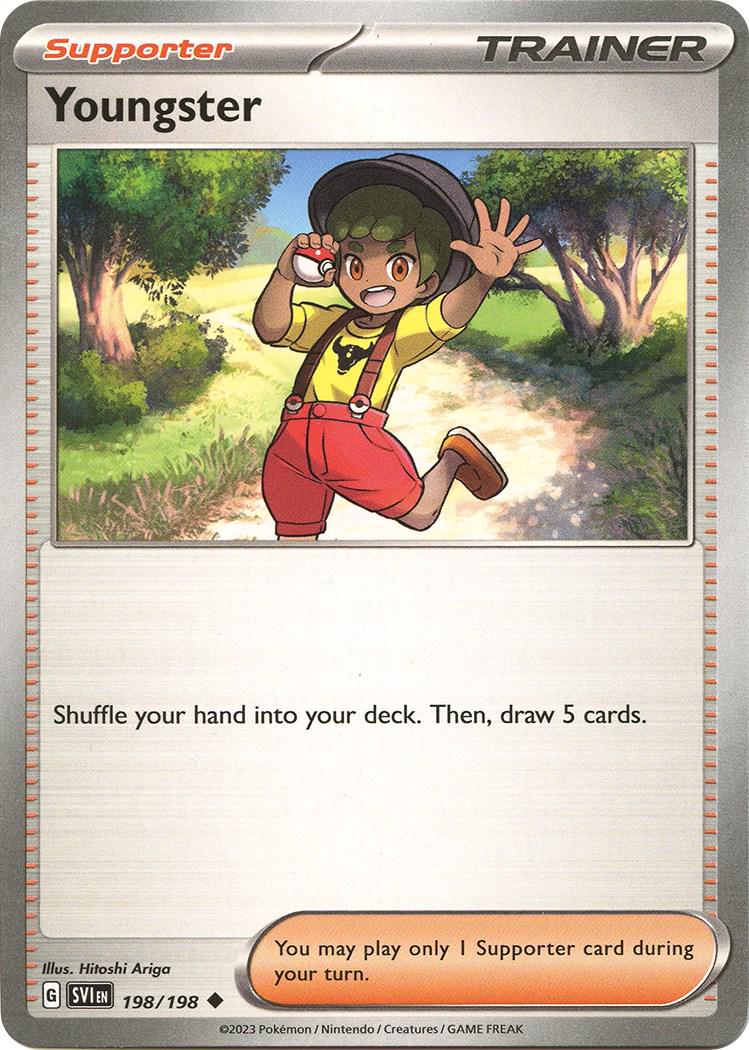 Youngster #198