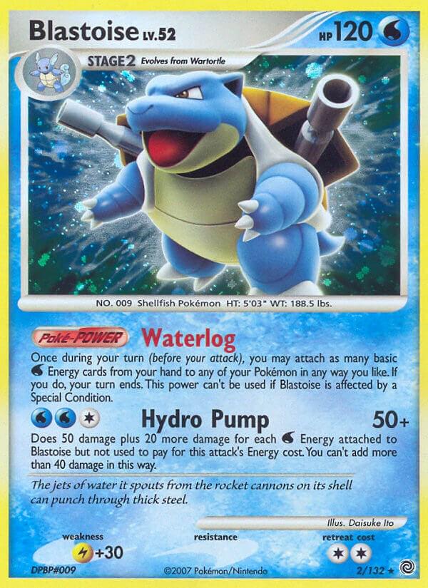 Blastoise #2