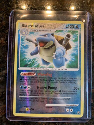 Blastoise [Reverse Holo] #2