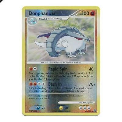 Donphan [Reverse Holo] #48