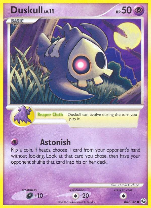 Duskull #86
