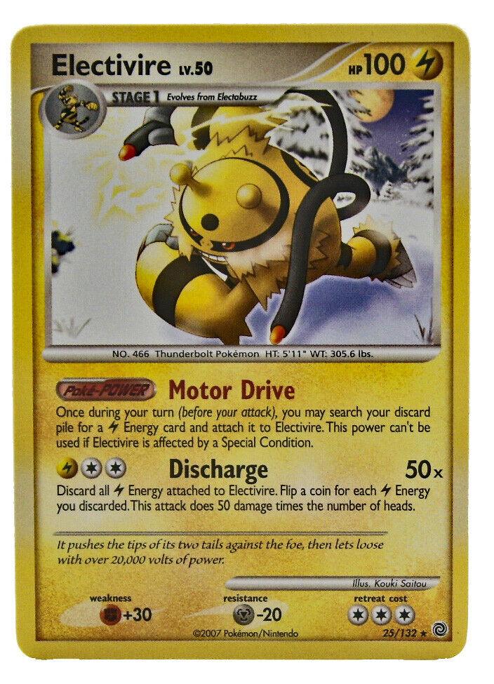Electivire #25