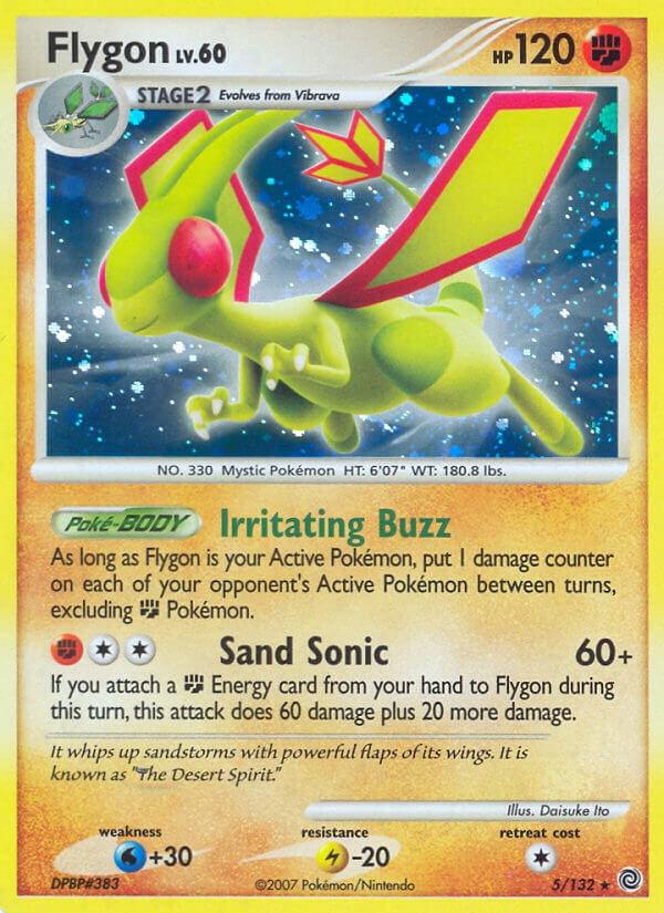 Flygon #5