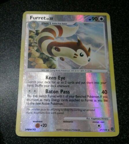 Furret [Reverse Holo] #27